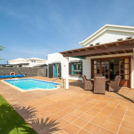 Casa Jenny Willa Playa Blanca (Lanzarote)